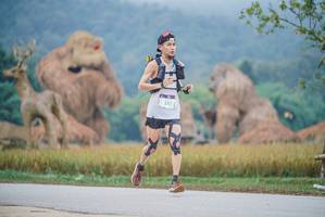 BIB: 227, 
                            <button type="button" onclick="openModal(22303425)" class="btn btn-primary btn-sm float-right btn-popup" data-toggle="modal" data-target=".modal-high-quality">
                        <i class="fas fa-shopping-cart"></i> Add to Cart
                    </button>
                                            <button type="button" onclick="isThisMe(22303425, true)" class="btn btn-success btn-sm float-right btn-popup btn-isme hidden" data-toggle="tooltip" data-placement="bottom" title="นี่คือรูปของคุณใช่ไหม คลิกที่นี่เพื่อเอาเข้าอัลบั้ม">
                        <i class="fas fa-plus"></i> Add to album
                    </button>
                    <button type="button" onclick="isThisMe(22303425, false)" class="btn btn-warning btn-sm float-right btn-popup btn-isnotme hidden">
                        <i class="fas fa-ban"></i> Remove from album
                    </button>